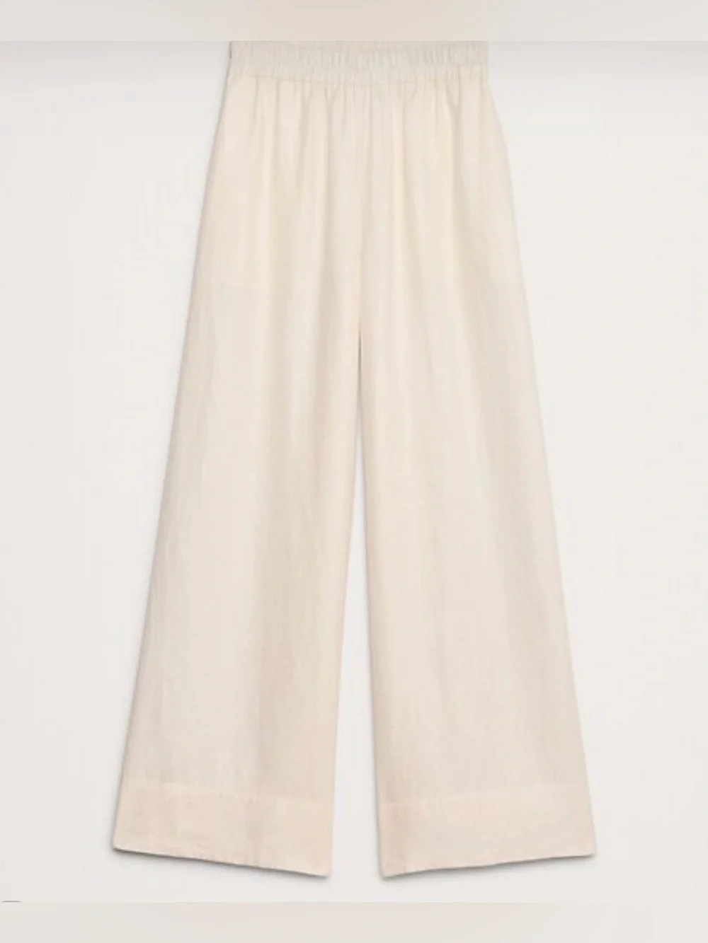 Banana Republic quality linen